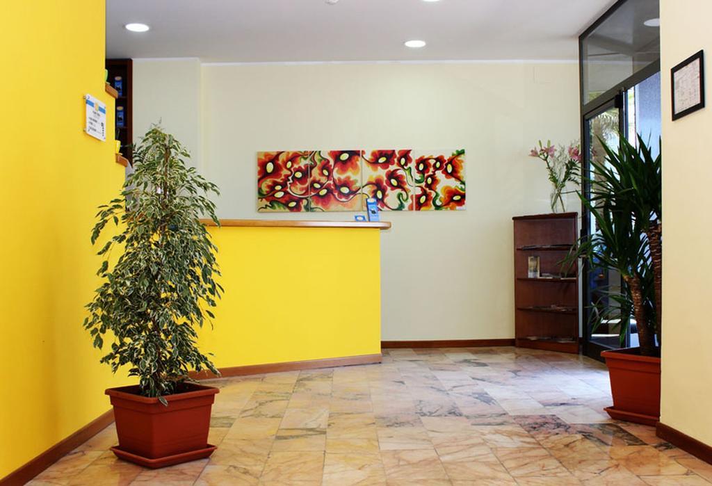 Hotel Nuovo Faro Capo dʼOrlando