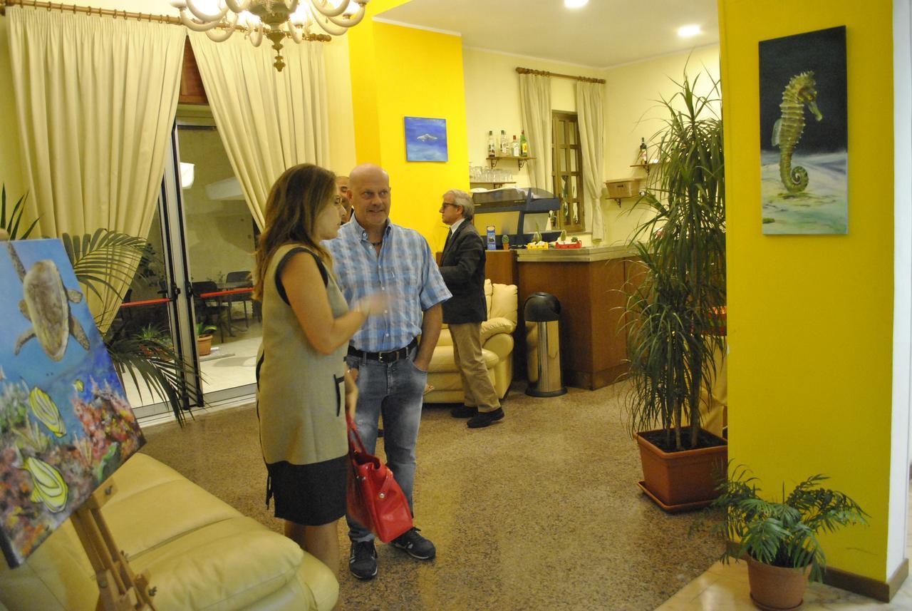 Hotel Nuovo Faro Capo dʼOrlando